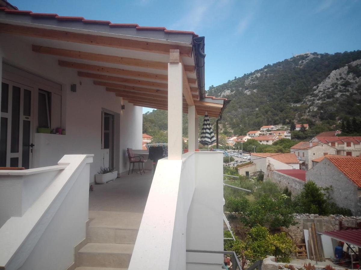 Apartments Haracic Hvar Town Kültér fotó