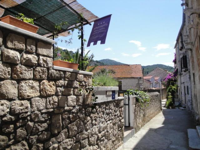 Apartments Haracic Hvar Town Kültér fotó