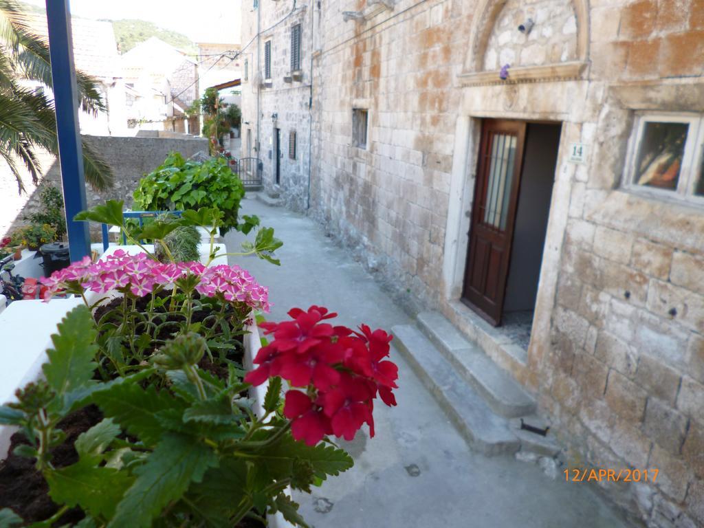 Apartments Haracic Hvar Town Kültér fotó
